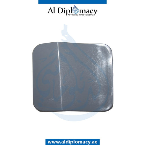 Rear BUMPER TOWING HOOK COVER for Mercedes-Benz E Class W211 (2002-2009) models, Part Number T-2118850326