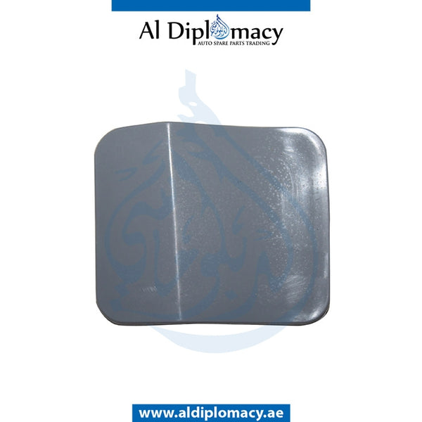 Rear BUMPER TOWING HOOK COVER for Mercedes-Benz E Class W211 (2002-2009) models, Part Number T-2118850326