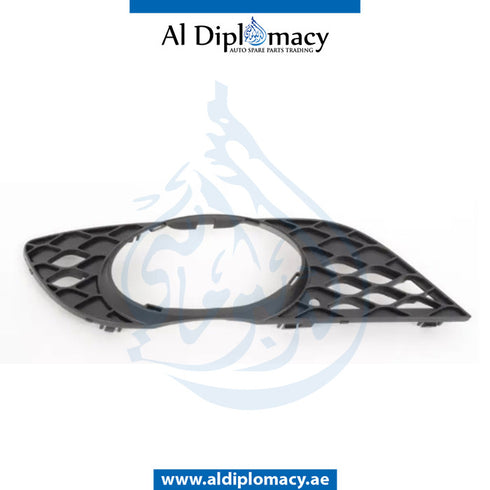 Front Right Lower BUMPER FOG LAMP GRILLE for Mercedes-Benz E Class W211 (2002-2009) models, Part Number T-2118850422