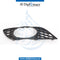Front Right Lower BUMPER FOG LAMP GRILLE for Mercedes-Benz E Class W211 (2002-2009) models, Part Number T-2118850422