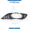 Front Left Lower BUMPER FOG LAMP GRILLE for Mercedes-Benz E Class W211 (2002-2009) models, Part Number T-2118850522