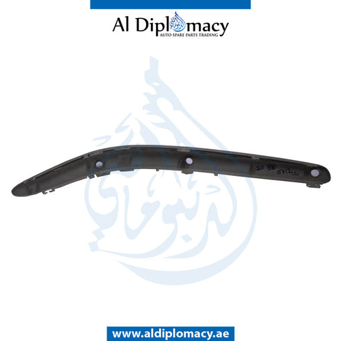 MOLDING for Mercedes-Benz E Class W211 (2002-2009) models