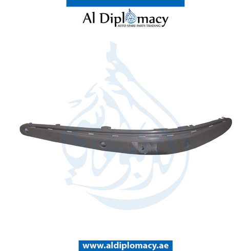 MOLDING for Mercedes-Benz E Class W211 (2002-2009) models, Part Number T-2118850712