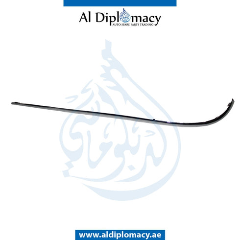 Rear Left BUMPER MOLDING for Mercedes-Benz E Class W211 (2002-2009) models, Part Number T-2118852721