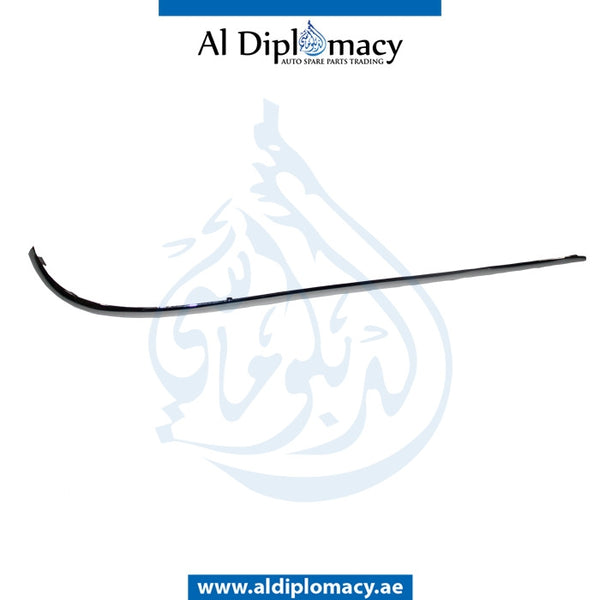 Rear Right BUMPER MOLDING for Mercedes-Benz E Class W211 (2002-2009) models, Part Number T-2118852821