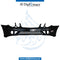 Front Bumper, WITH SENSOR AND WIPER Hole, 63 STYLE for Mercedes-Benz E Class W211 (2002-2009) models, Part Number T-211FB63+S+W