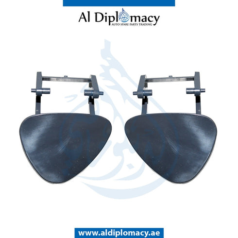 Front Bumper, WITH SENSOR AND WIPER Hole, 63 STYLE for Mercedes-Benz E Class W211 (2002-2009) models