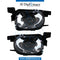 FOG Lamp, Amg, SET for Mercedes-Benz E Class W211 (2002-2009) models, Part Number T-211FOG LAMP(04)-AMG(SET)