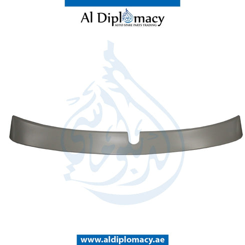 ROOF SPOILER for Mercedes-Benz E Class W211 (2002-2009) models, Part Number T-211ROOF SPOILER