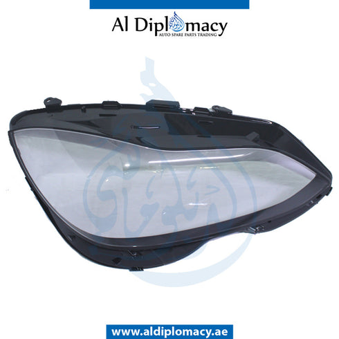 HEADLIGHT Glass, SET 2014 for Mercedes-Benz E Class W212 (2009-2016) models