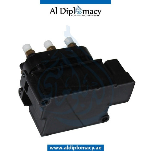 AIR SUSPENSION VALVE BLOCK for Mercedes-Benz E Class C217 (2015-2021) models, Part Number T-2123200358