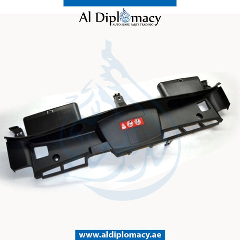 Upper RADATIOR FAN SHROUD COVER for Mercedes-Benz E Class W212 (2009-2016) models, Part Number T-2125000555