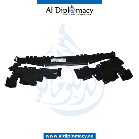 Upper RADIATOR AIR DUCT for Mercedes-Benz E Class W212 (2009-2016) models, Part Number T-2125052930