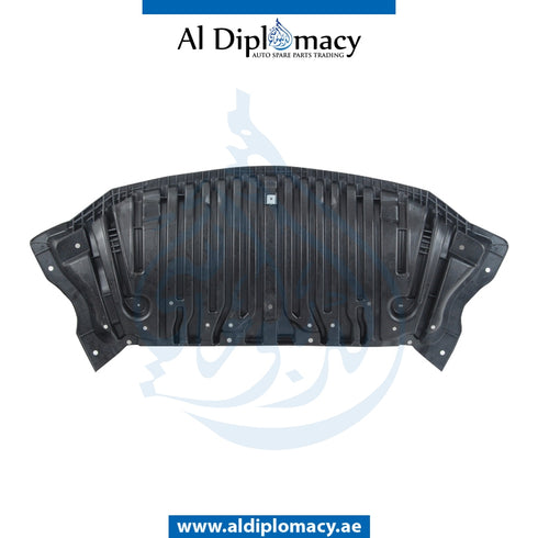 Front UNDER BUMPER COVER for Mercedes-Benz E Class W212 (2009-2016) models, Part Number T-2125202323