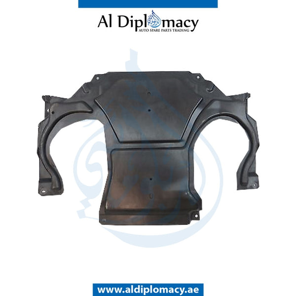 UNDER GEAR COVER for Mercedes-Benz E Class W212 (2009-2016) models, Part Number T-2125240730