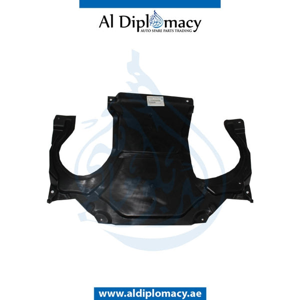 UNDER GEAR COVER for Mercedes-Benz E Class W212 (2009-2016) models, Part Number T-2125242930