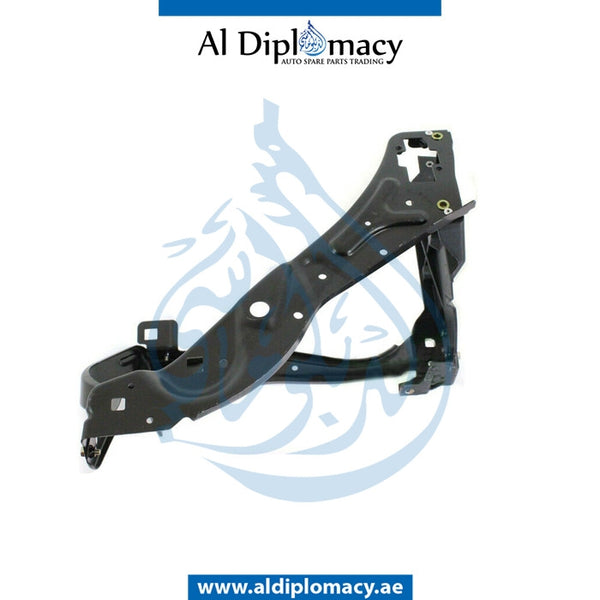 Left HEADLIGHT FRAME for Mercedes-Benz E Class W212 (2009-2016) models, Part Number T-2126200191-CN