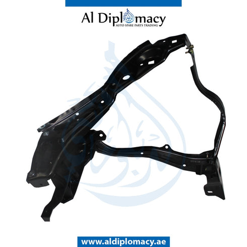 Left HEADLIGHT FRAME for Mercedes-Benz E Class W212 (2009-2016) models, Part Number T-2126200191