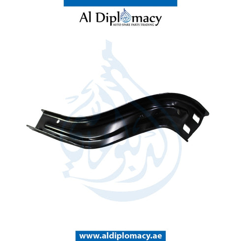 Right RADIATOR MOUNT BRACKET for Mercedes-Benz CLS Class W212 (2009-2016) models, Part Number T-2126200285