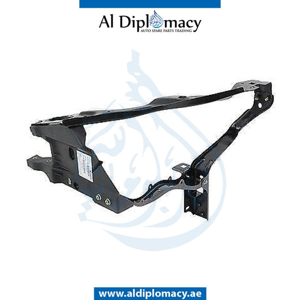 Right RADIATOR SUPPORT HEADLIGHT FRAME for Mercedes-Benz E Class W212 (2009-2016) models, Part Number T-2126200291-CN