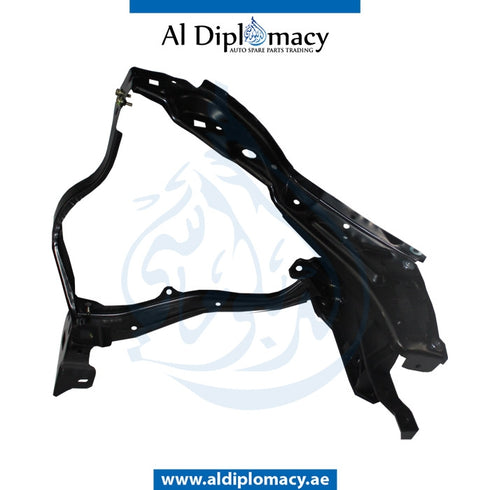 Right HEADLIGHT FRAME for Mercedes-Benz E Class W212 (2009-2016) models, Part Number T-2126200291