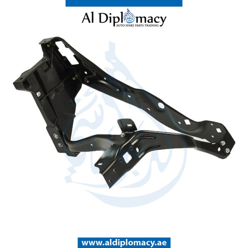 Left HEADLIGHT FRAME for Mercedes-Benz E Class W212 (2009-2016) models