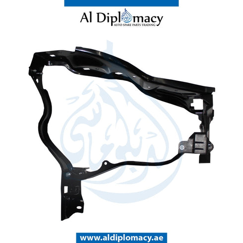 Left HEADLIGHT FRAME for Mercedes-Benz E Class W212 (2009-2016) models, Part Number T-2126200500-CN