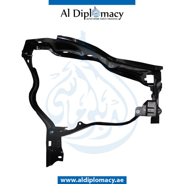 Left HEADLIGHT FRAME for Mercedes-Benz E Class W212 (2009-2016) models, Part Number T-2126200500-CN