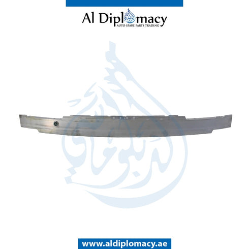 Front BUMPER Support, ALUMINIUM for Mercedes-Benz CLS Class W212 (2009-2016) models, Part Number T-2126203434