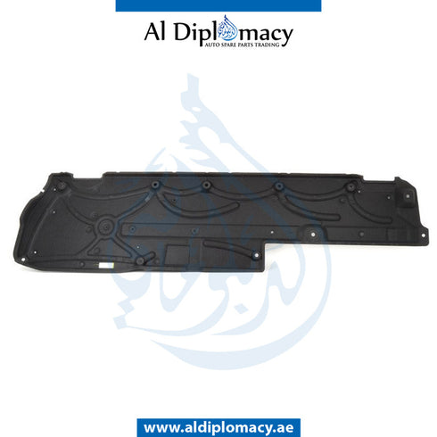 Left UNDER MAIN FLOOR COVER for Mercedes-Benz CLS Class W212 (2009-2016) models, Part Number T-2126800309-CN