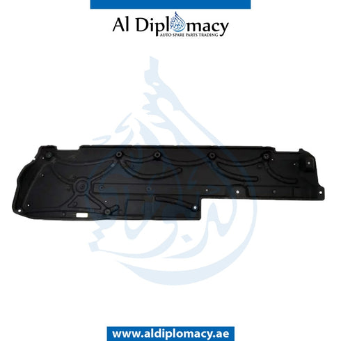 Left UNDER MAIN FLOOR COVER for Mercedes-Benz CLS Class W212 (2009-2016) models, Part Number T-2126800309