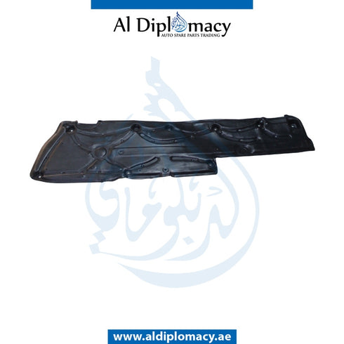 Right UNDER MAIN FLOOR COVER for Mercedes-Benz CLS Class W212 (2009-2016) models