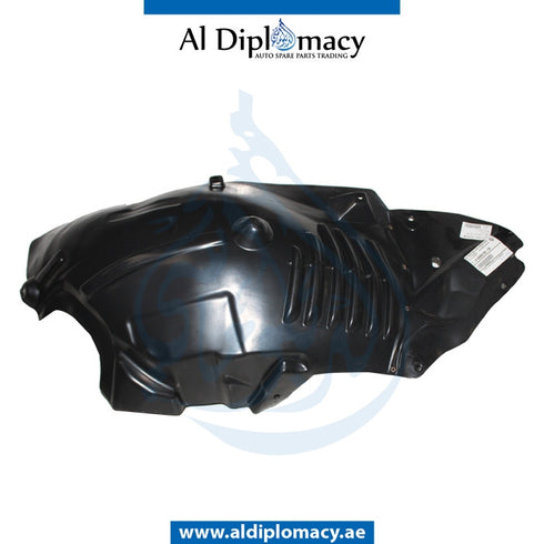 Front Left FENDER WHEEL HOUSING Cover, SECTION for Mercedes-Benz E Class W212 (2009-2016) models, Part Number T-2126900130-CN