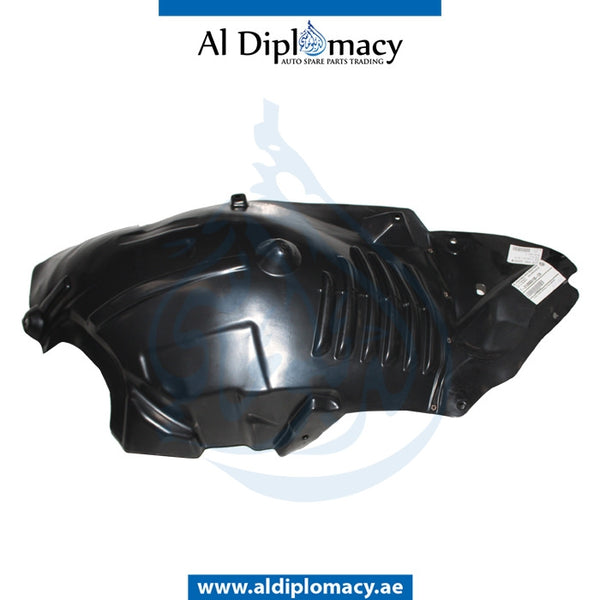 Front Left FENDER WHEEL HOUSING Cover, SECTION for Mercedes-Benz E Class W212 (2009-2016) models, Part Number T-2126900130-CN