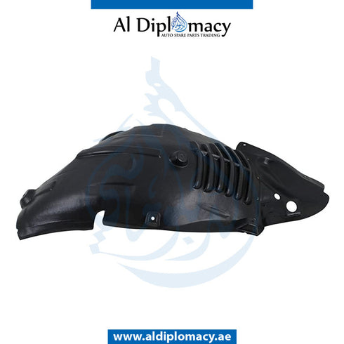 Front Right FENDER WHEEL HOUSING Cover, SECTION for Mercedes-Benz E Class W212 (2009-2016) models, Part Number T-2126900230-CN