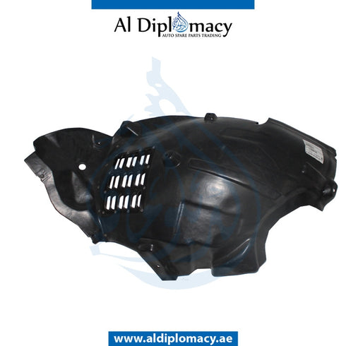 Front Right FENDER WHEEL HOUSING Cover, SECTION for Mercedes-Benz E Class W212 (2009-2016) models, Part Number T-2126900230