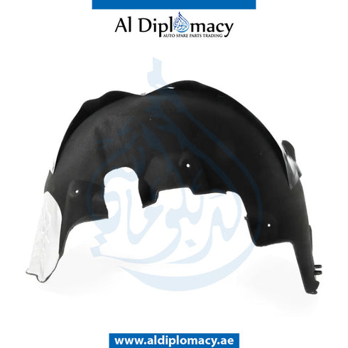 Rear Left FENDER WHEEL HOUSING COVER for Mercedes-Benz E Class W212 (2009-2016) models, Part Number T-2126900930