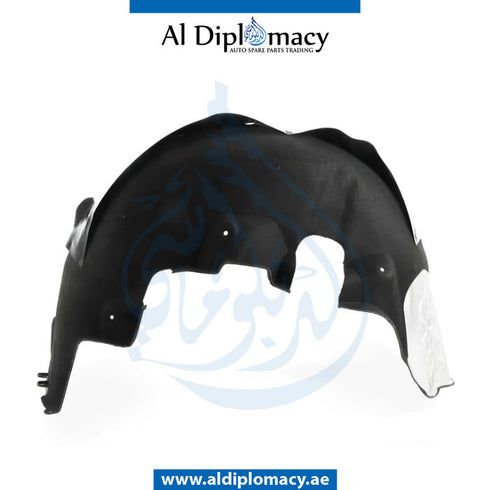Rear Right FENDER WHEEL HOUSING COVER for Mercedes-Benz E Class W212 (2009-2016) models, Part Number T-2126901030