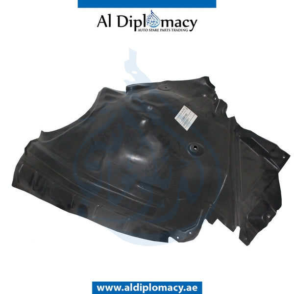 Front Rear Left FENDER WHEEL HOUSING Cover, SECTION for Mercedes-Benz E Class W212 (2009-2016) models, Part Number T-2126901930