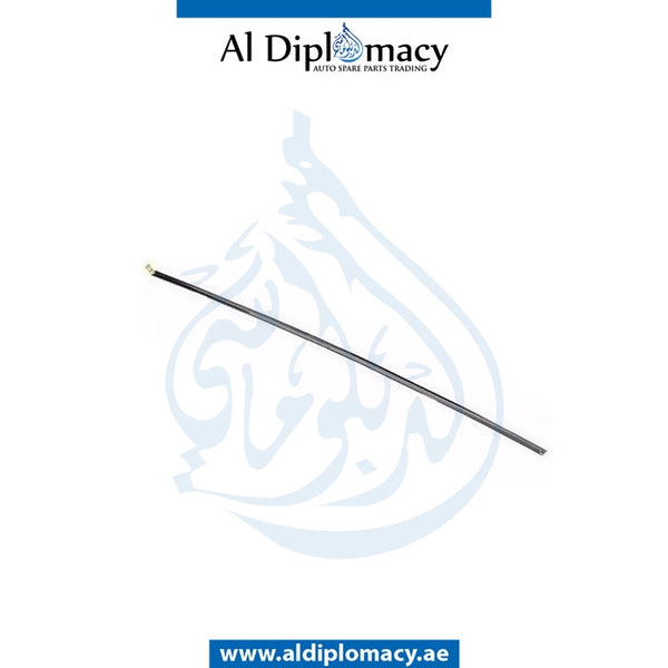 Front Right DOOR MOLDING for Mercedes-Benz E Class W212 (2009-2016) models, Part Number T-2126902662