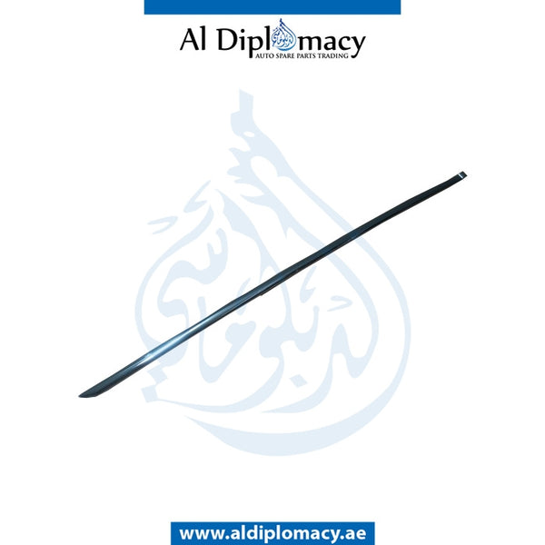 Rear Left DOOR MOLDING for Mercedes-Benz E Class W212 (2009-2016) models, Part Number T-2126902962