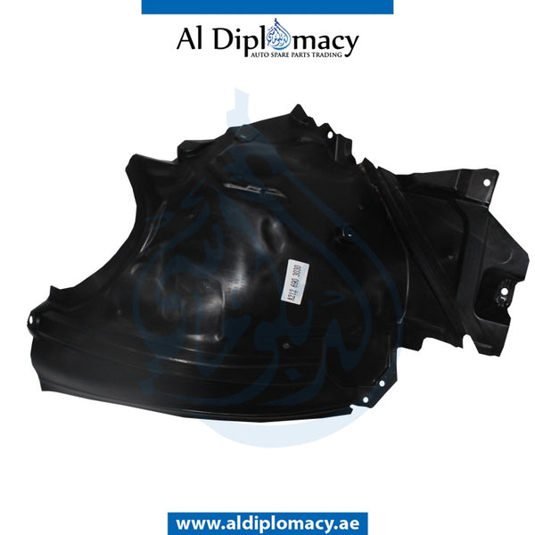 Front Rear Left FENDER WHEEL HOUSING Cover, SECTION for Mercedes-Benz E Class W212 (2009-2016) models, Part Number T-2126903030-CN