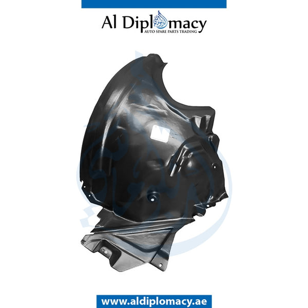 Front Rear Left FENDER WHEEL HOUSING Cover, SECTION for Mercedes-Benz E Class W212 (2009-2016) models, Part Number T-2126903030