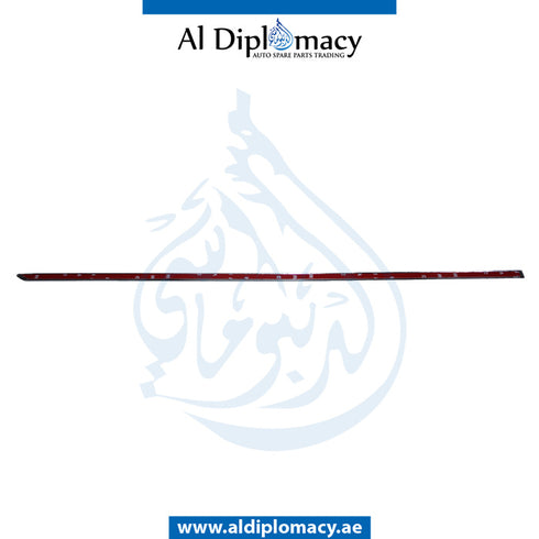 Rear Right DOOR CHROME MOLDING for Mercedes-Benz E Class W212 (2009-2016) models