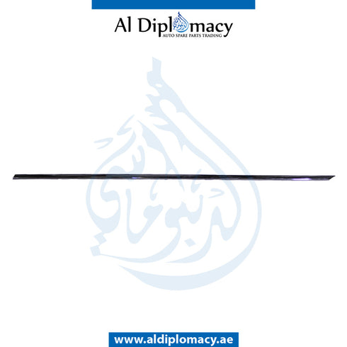 Rear Right DOOR CHROME MOLDING for Mercedes-Benz E Class W212 (2009-2016) models