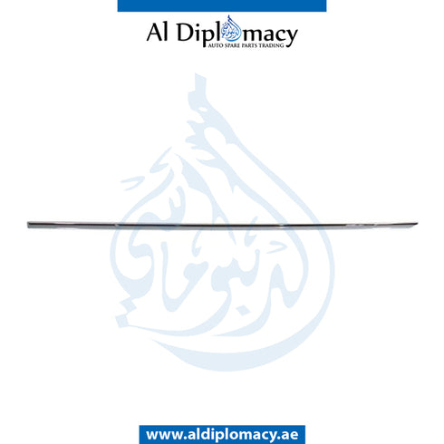 Rear Right DOOR CHROME MOLDING for Mercedes-Benz E Class W212 (2009-2016) models, Part Number T-2126903062-CN