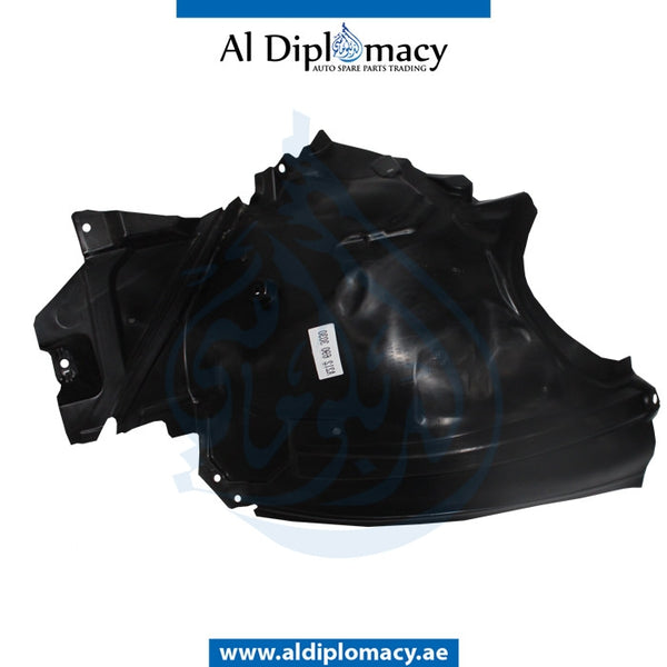 Front Rear Right FENDER WHEEL HOUSING Cover, SECTION for Mercedes-Benz E Class W212 (2009-2016) models, Part Number T-2126903130-CN