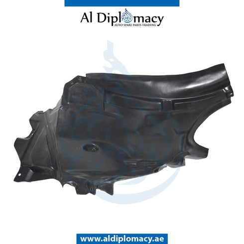 Front Rear Right FENDER WHEEL HOUSING Cover, SECTION for Mercedes-Benz E Class W212 (2009-2016) models, Part Number T-2126903130