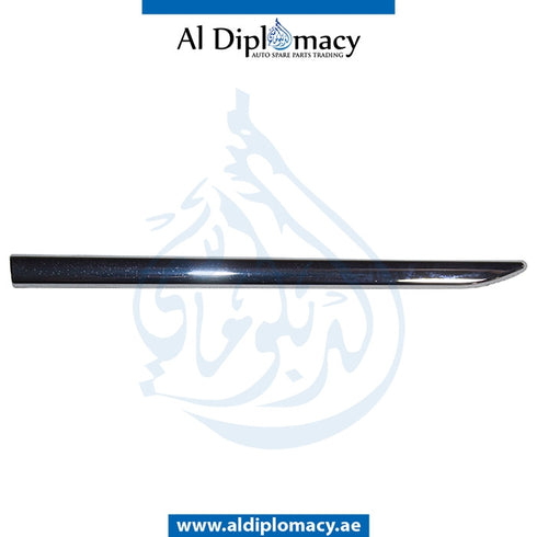 Front Left FENDER MOLDING for Mercedes-Benz E Class W212 (2009-2016) models, Part Number T-2126903362