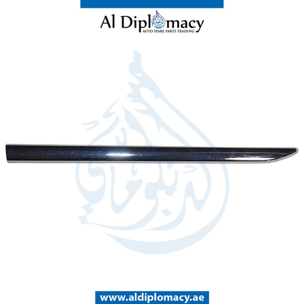 Front Left FENDER MOLDING for Mercedes-Benz E Class W212 (2009-2016) models, Part Number T-2126903362